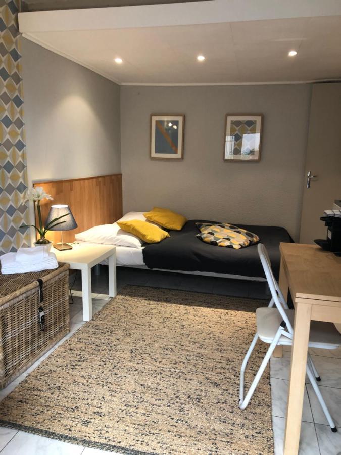 Studio Des Tanneurs Apartamento Montpellier Exterior foto