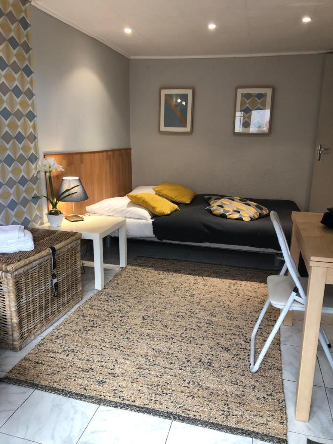 Studio Des Tanneurs Apartamento Montpellier Exterior foto