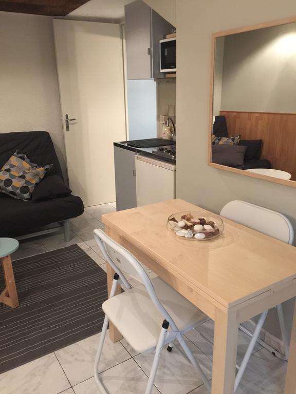 Studio Des Tanneurs Apartamento Montpellier Quarto foto